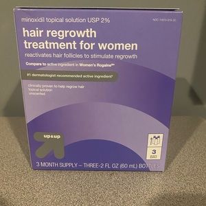 TOPICAL MINOXIDIL 2% 3 Month Supply (Exp.12.2023)